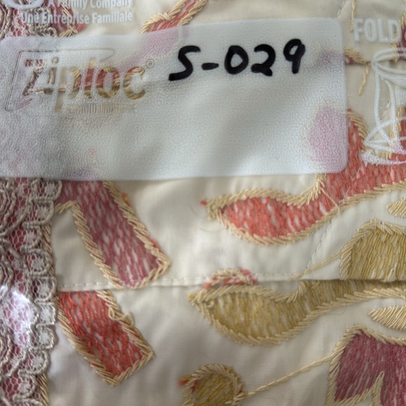 Cynthia Steffe Embroidered Abstract‎ Full A-line Skirt Multicolor Women’s 2 EUC - Picture 10 of 10